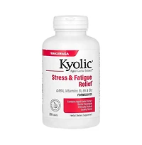 Kyolic Aged Garlic Extract Formula 101, Stress and Fatigue Relief