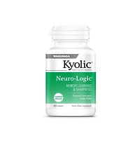 Kyolic Specialty Series Neuro-Logic, For Memory, Learning and Sharpness, 120 Capsules