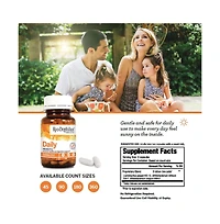 Kyo-Dophilus Daily Probiotic, Immune health and digestive support