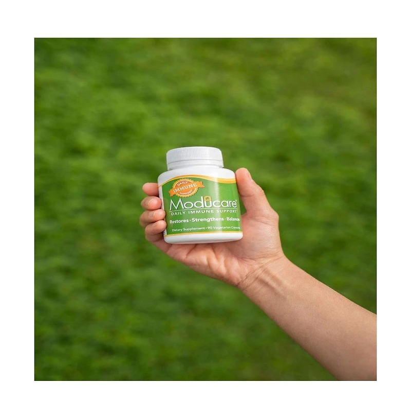 Moducare Daily Immune Support, Plant Sterol Dietary Supplement