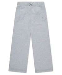 abercrombie kids Girls' 5-16 Wide Leg Fleece Pants