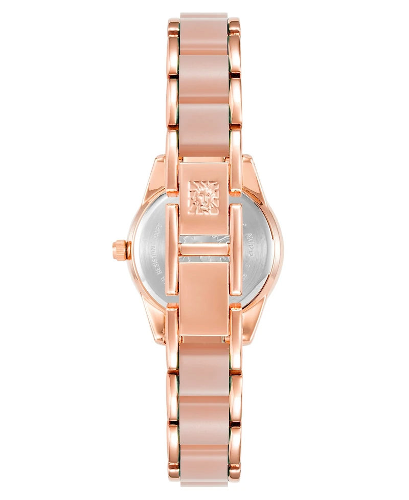 Anne Klein Sunray Dial Watch