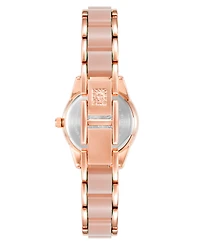 Anne Klein Sunray Dial Watch