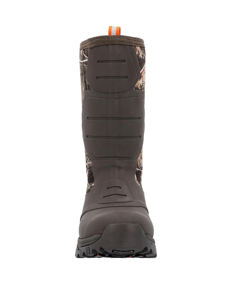 Muck Men's Mossy Oak Country Dna Apex Pro Vibram Arctic Grip All-Terrain Boot