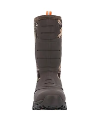 Muck Men's Mossy Oak Country Dna Apex Pro Vibram Arctic Grip All-Terrain Boot