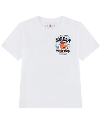 Jordan Boys' 4-7 Short-Sleeve T-Shirt
