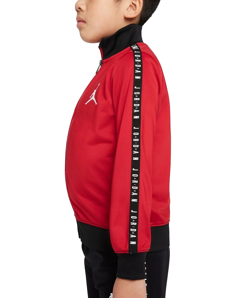 Jordan Little Boys 2-Piece Air Tricot Jacket and Pants Set