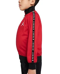 Jordan Little Boys 2-Piece Air Tricot Jacket and Pants Set