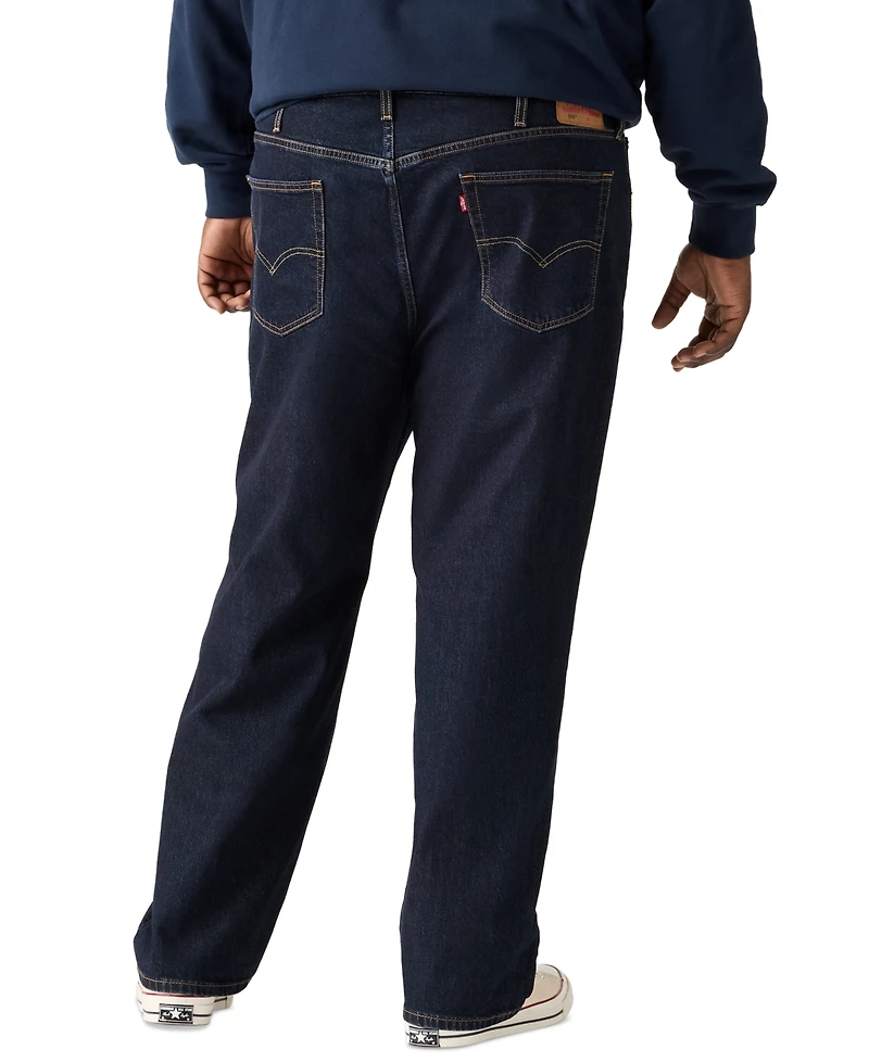 Levi's Men's 559 Big & Tall Relaxed Straight Jeans