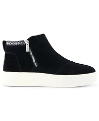 Toms Women's Percy Platform Sneakers Booties