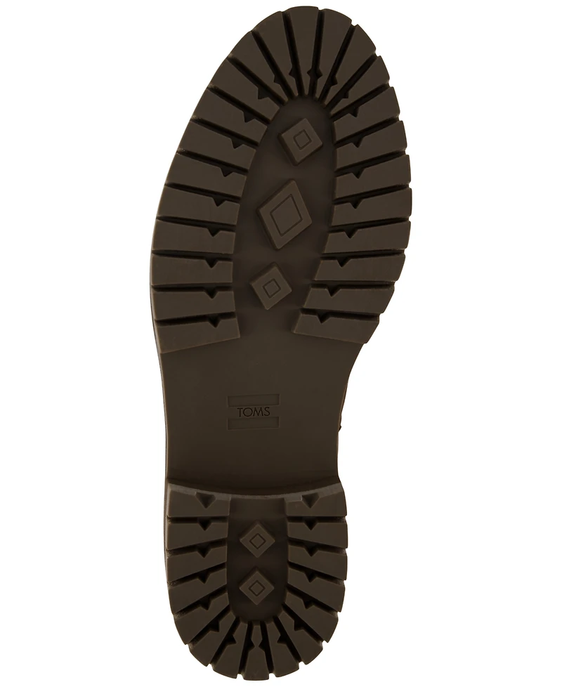 Toms Women's Bennet Almond Toe Booties