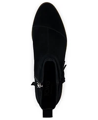 Toms Women's Stacey Almond Toe Booties