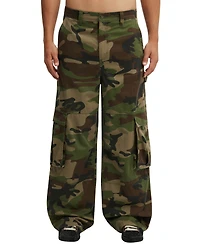 Cotton On Men's Super Baggy Cargo Pants