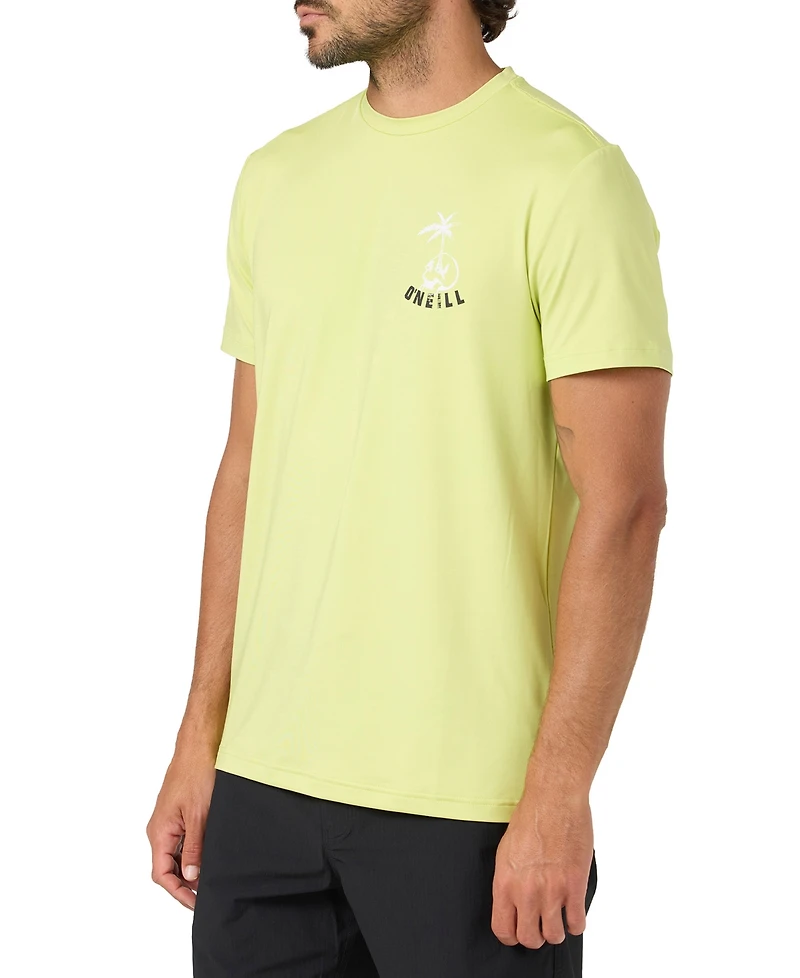 O'Neill Men's Regular-Fit Crewneck T-Shirt