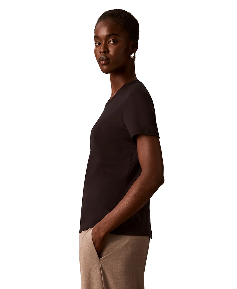 Calvin Klein Women's Short-Sleeve Top