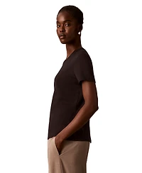 Calvin Klein Women's Short-Sleeve Top