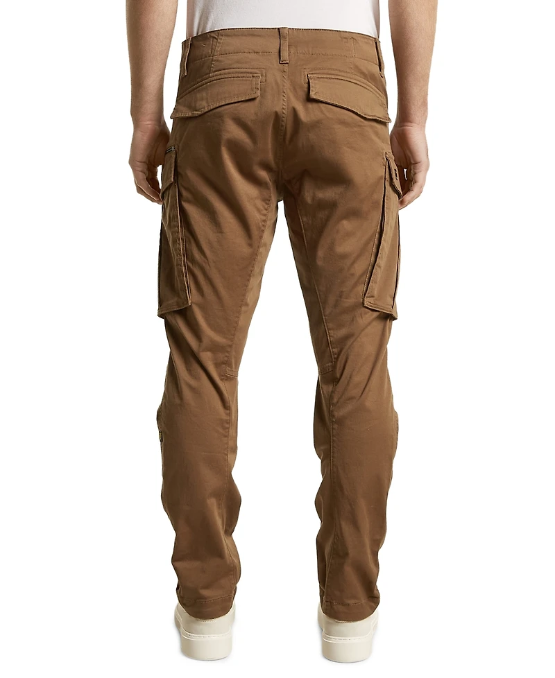 G-Star Raw Men's Anatomic Denim Zip Fly Pants