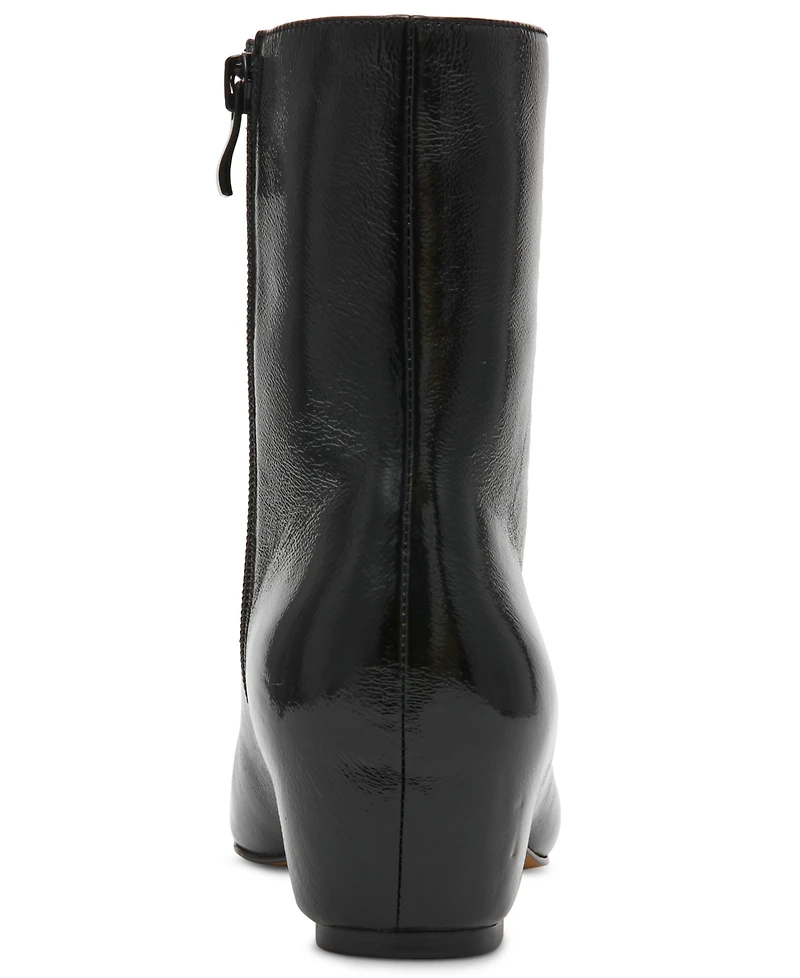 Steve Madden Women's Karlson Sculpted Wedge Booties