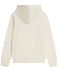 Scotch & Soda Men's Logo Badge Regular-Fit Hoodie