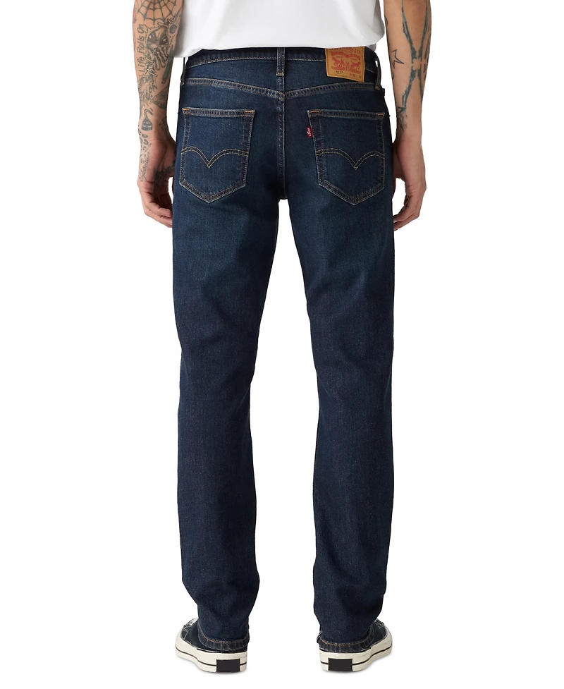 Levi's Men's 511 Regular-Fit Skinny Jeans