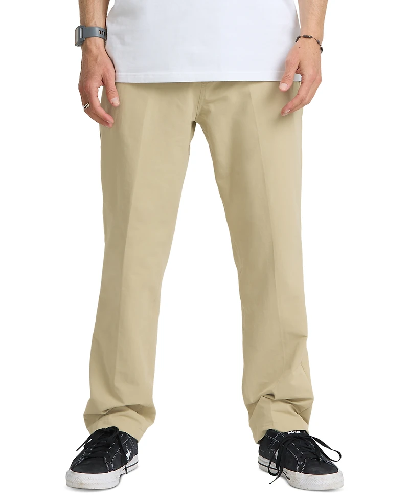 Quiksilver Men's Nylon Utility Casual Pants