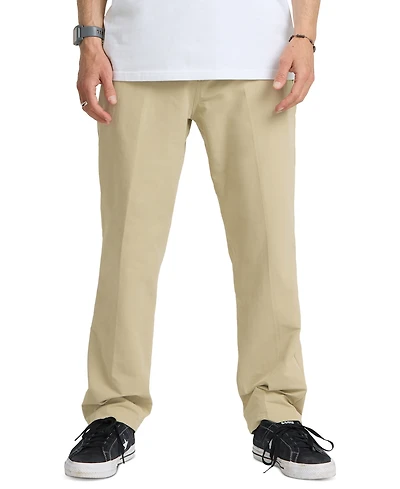 Quiksilver Men's Nylon Utility Casual Pants