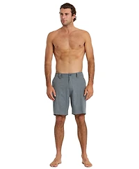 Quiksilver Men's Union Heather Amph 20 Swim Shorts