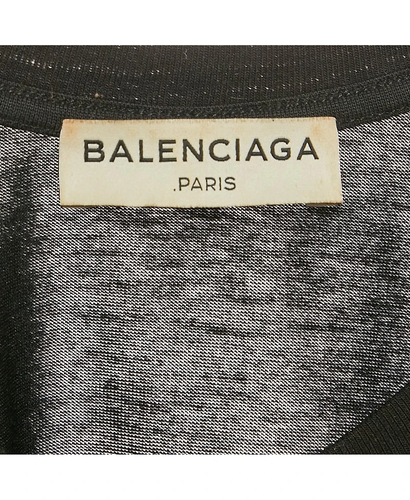 Pre-Owned Balenciaga Women's Stretch Knit Top