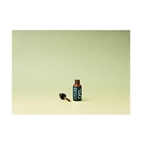 Gaia Herbs Milky Oats and Skullcap Regenerative Certified Tinctures 1 fl oz