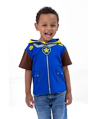 Paw Patrol Toddler Boy (2T-4T) Cosplay Hooded T-Shirt