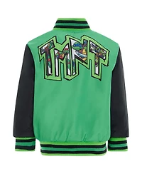 Teenage Mutant Ninja Turtles Boys (6 - 12) Varsity Bomber Jacket