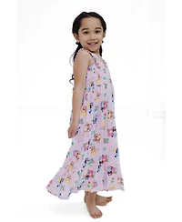 Bluey Girl's (2T-5T) Sleeveless Maxi Dress