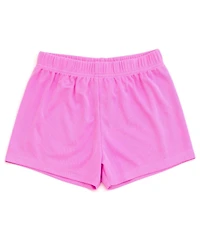 Barbie Girl's (5-16) Athletic 2-Piece T-Shirt and Shorts Set