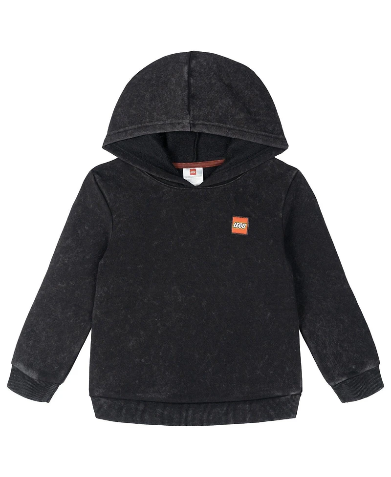 Lego Toddler Boy's (2T_5T) Fleece 2-Piece Hoodie and Pants Set