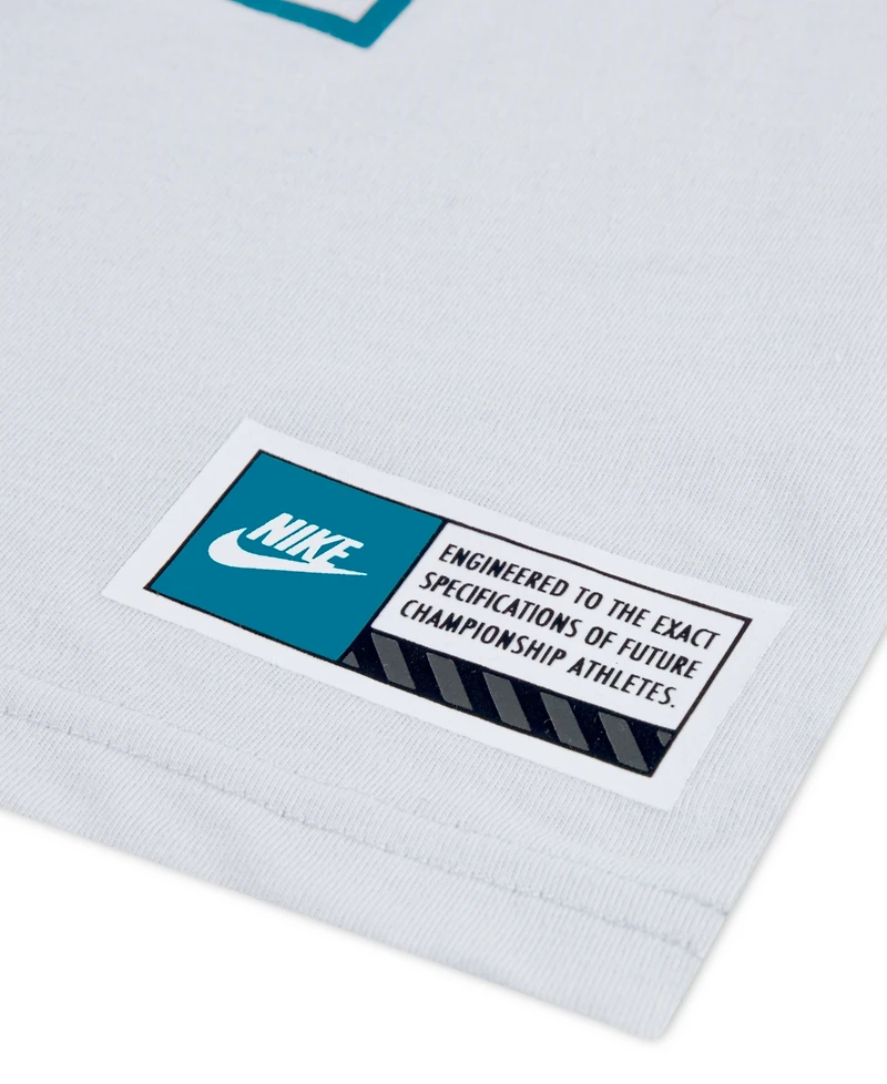 Nike Boys' 4-7 Halftime Short-Sleeve T-Shirt