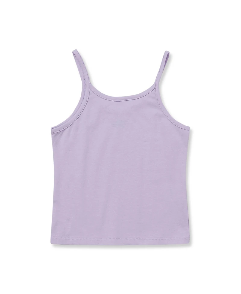 Lands' End Girls Cami Tops 3 Pack