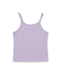 Lands' End Girls Cami Tops 3 Pack
