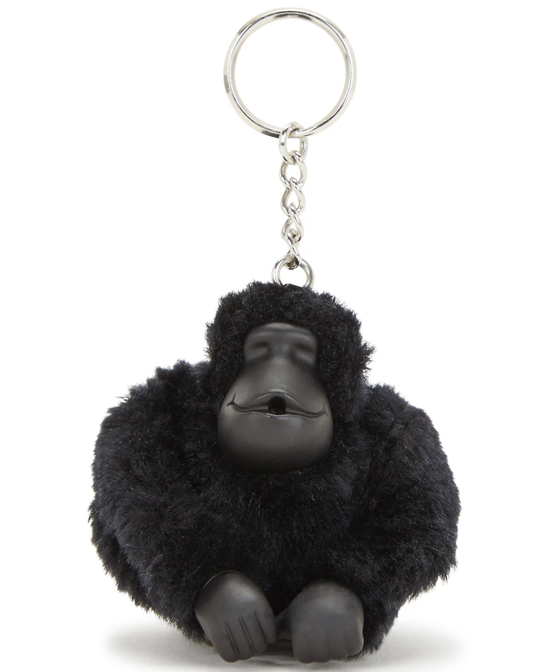 Kipling Monkey Clip Keychain Bag Charm