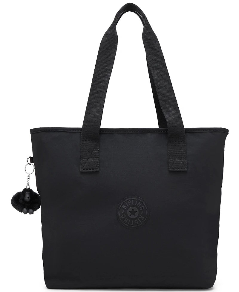 Kipling Moka Tote Bag