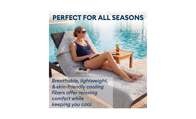 Therapedic 104" Cooling Blanket
