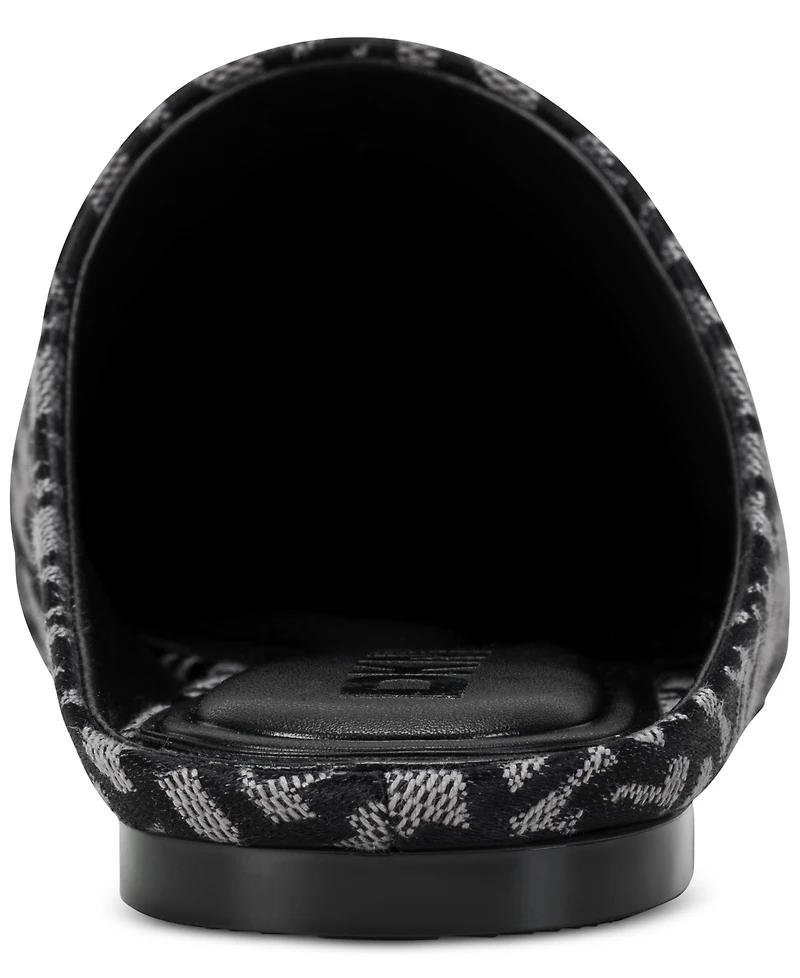 Dkny Women's Delmar Slip-On Mule Flats