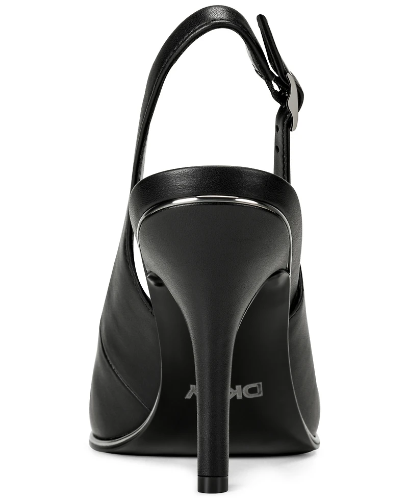 Dkny Women's Preston Slingback Pumps