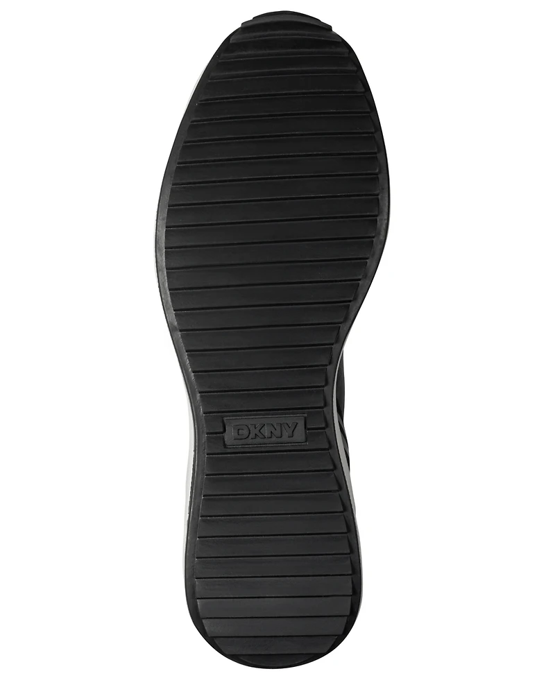 Dkny Women's Keeva Slip-On Wedge Sneakers
