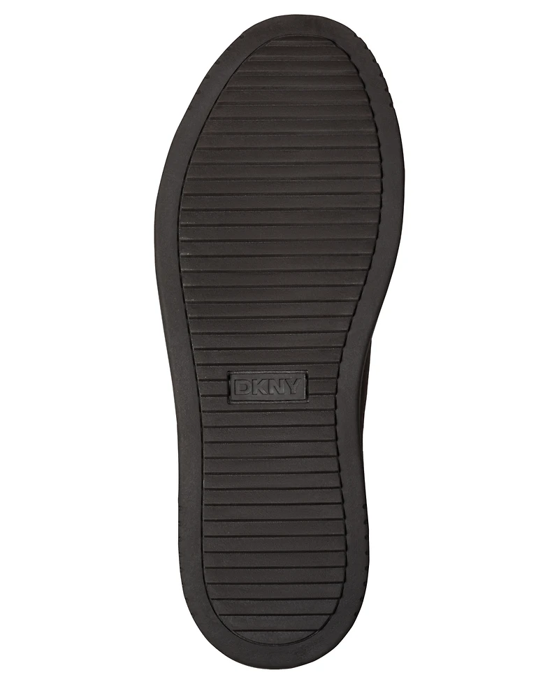 Dkny Women's Autumn Fur Lace-Up Sneakers