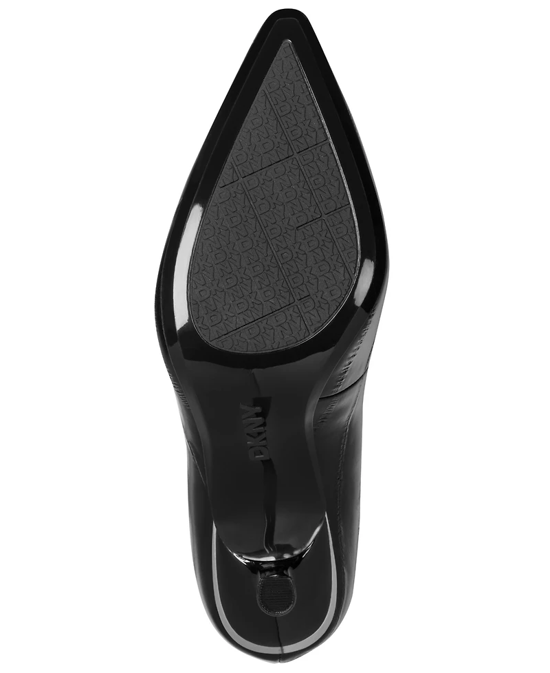Dkny Women's Natrona Slip-On Mid Pumps