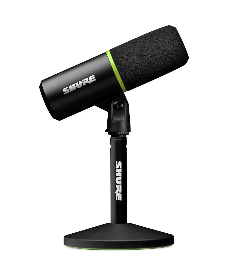Shure MV6 Cardioid Usb-c Dynamic Gaming Microphone