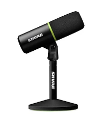 Shure MV6 Cardioid Usb-c Dynamic Gaming Microphone
