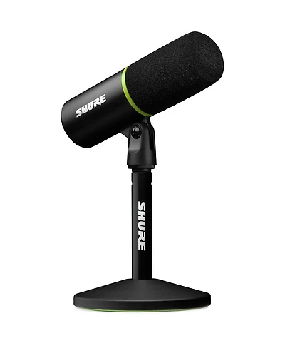 Shure MV6 Cardioid Usb-c Dynamic Gaming Microphone
