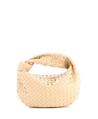Pre-Owned Bottega Veneta Teen Bv Jodie Hobo Intrecciato Nappa