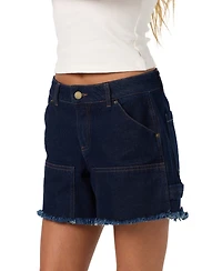 O'Neill Women's Cotton Harlyn Denim Shorts